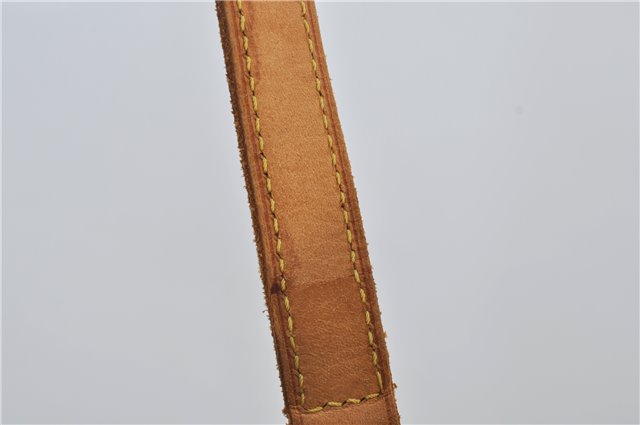 Authentic Louis Vuitton Monogram Cabas Mezzo Shoulder Tote Bag M51151 LV 3844E