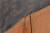Authentic Louis Vuitton Monogram Cabas Mezzo Shoulder Tote Bag M51151 LV 3844E