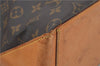 Authentic Louis Vuitton Monogram Cabas Mezzo Shoulder Tote Bag M51151 LV 3844E