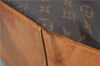 Authentic Louis Vuitton Monogram Cabas Mezzo Shoulder Tote Bag M51151 LV 3844E