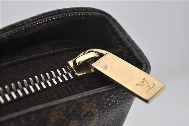 Authentic Louis Vuitton Monogram Cabas Mezzo Shoulder Tote Bag M51151 LV 3844E