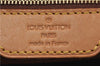 Authentic Louis Vuitton Monogram Cabas Mezzo Shoulder Tote Bag M51151 LV 3844E