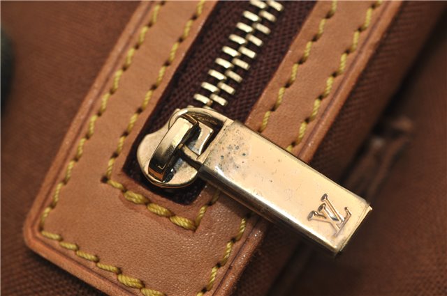 Authentic Louis Vuitton Monogram Cabas Mezzo Shoulder Tote Bag M51151 LV 3844E