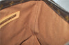 Authentic Louis Vuitton Monogram Cabas Mezzo Shoulder Tote Bag M51151 LV 3844E