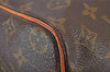 Authentic Louis Vuitton Monogram Speedy 35 Hand Boston Bag Old Model LV 3844I