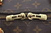 Authentic Louis Vuitton Monogram Keepall Bandouliere 55 M41414 Boston Bag 3845I