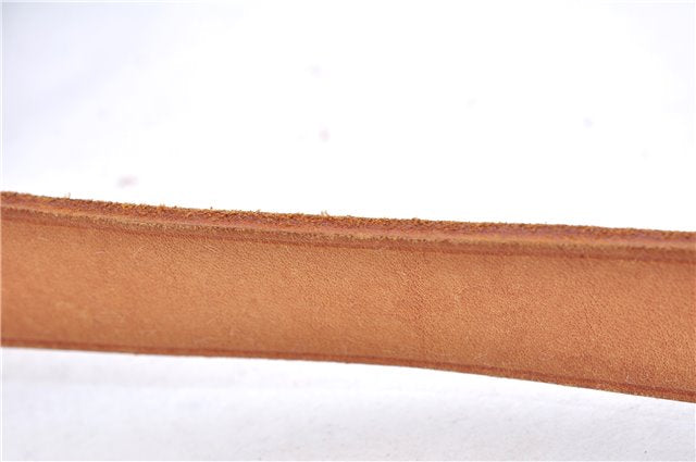 Authentic Louis Vuitton Monogram Cartouchiere GM M51252 Shoulder Cross Bag 3848E