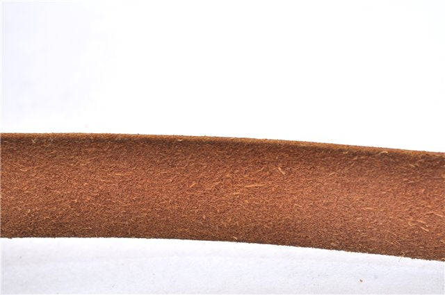 Authentic Louis Vuitton Monogram Cartouchiere GM M51252 Shoulder Cross Bag 3848E