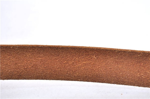 Authentic Louis Vuitton Monogram Cartouchiere GM M51252 Shoulder Cross Bag 3848E