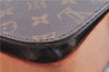 Authentic Louis Vuitton Monogram Cartouchiere GM M51252 Shoulder Cross Bag 3848E