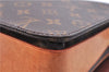 Authentic Louis Vuitton Monogram Cartouchiere GM M51252 Shoulder Cross Bag 3848E