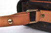 Authentic Louis Vuitton Monogram Cartouchiere GM M51252 Shoulder Cross Bag 3848E