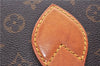 Authentic Louis Vuitton Monogram Cartouchiere GM M51252 Shoulder Cross Bag 3848E