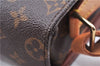 Authentic Louis Vuitton Monogram Cartouchiere GM M51252 Shoulder Cross Bag 3848E