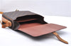 Authentic Louis Vuitton Monogram Cartouchiere GM M51252 Shoulder Cross Bag 3848E