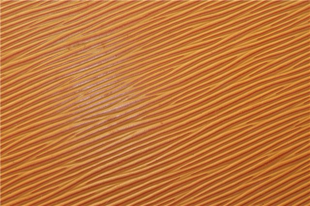 Authentic Louis Vuitton Epi Alma PM Hand Bag Yellow M52149 LV 3850D