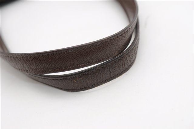 Authentic Louis Vuitton Damier Marais Bucket Shoulder Tote Bag N42240 LV 3853F