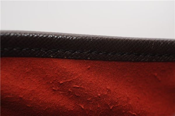 Authentic Louis Vuitton Damier Marais Bucket Shoulder Tote Bag N42240 LV 3853F