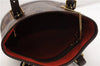 Authentic Louis Vuitton Damier Marais Bucket Shoulder Tote Bag N42240 LV 3853F