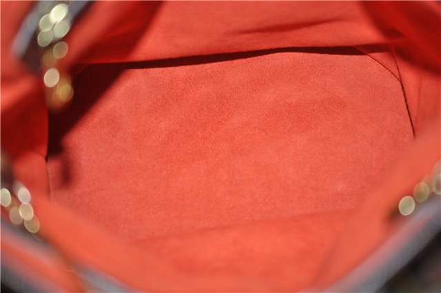 Authentic Louis Vuitton Damier Marais Bucket Shoulder Tote Bag N42240 LV 3853F