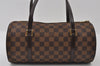 Authentic Louis Vuitton Damier Papillon 30 Hand Bag Purse N51303 LV 3853I