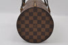 Authentic Louis Vuitton Damier Papillon 30 Hand Bag Purse N51303 LV 3853I