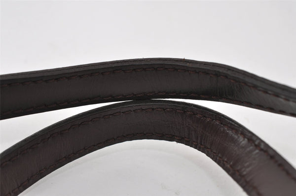 Authentic Louis Vuitton Damier Papillon 30 Hand Bag Purse N51303 LV 3853I