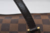 Authentic Louis Vuitton Damier Papillon 30 Hand Bag Purse N51303 LV 3853I