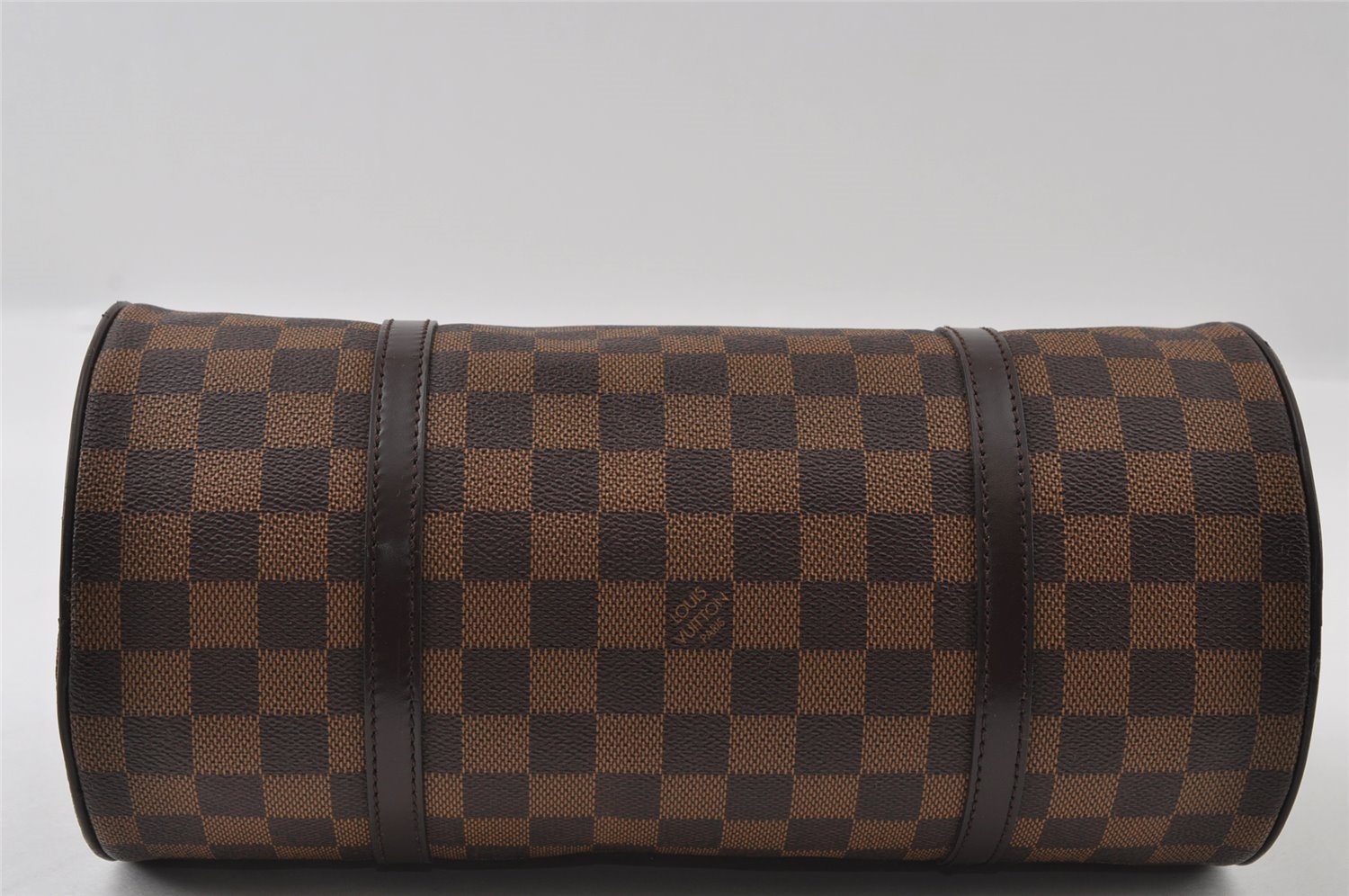 Authentic Louis Vuitton Damier Papillon 30 Hand Bag Purse N51303 LV 3853I