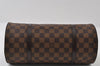 Authentic Louis Vuitton Damier Papillon 30 Hand Bag Purse N51303 LV 3853I