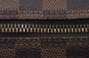Authentic Louis Vuitton Damier Papillon 30 Hand Bag Purse N51303 LV 3853I