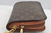 Authentic Louis Vuitton Monogram Orsay Clutch Hand Bag Purse M51790 LV 3855I
