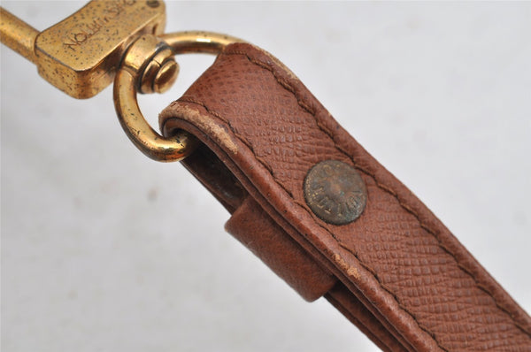 Authentic Louis Vuitton Monogram Orsay Clutch Hand Bag Purse M51790 LV 3855I