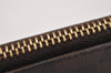 Authentic Louis Vuitton Damier Pochette Cles Coin Purse Case N62658 LV 3858I