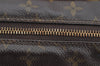 Authentic Louis Vuitton Monogram Compiegne 28 Clutch Hand Bag M51845 LV 3859I