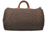 Authentic Louis Vuitton Monogram Speedy 40 Hand Boston Bag Old Model LV 3860I