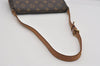 Authentic Louis Vuitton Monogram Musette Tango Shoulder Bag M51257 LV 3861I
