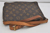 Authentic Louis Vuitton Monogram Musette Tango Shoulder Bag M51257 LV 3861I
