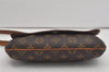 Authentic Louis Vuitton Monogram Musette Tango Shoulder Bag M51257 LV 3861I
