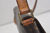 Authentic Louis Vuitton Monogram Musette Tango Shoulder Bag M51257 LV 3861I
