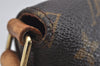 Authentic Louis Vuitton Monogram Musette Tango Shoulder Bag M51257 LV 3861I