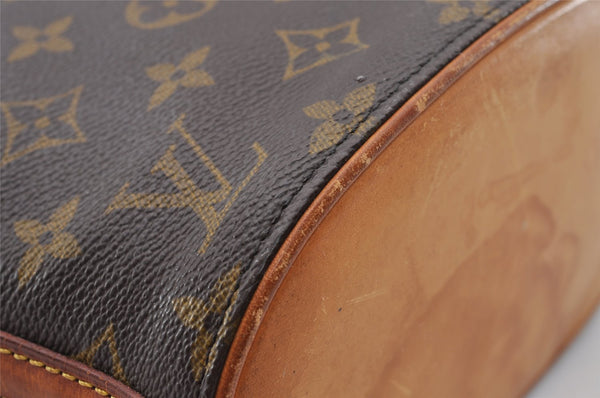 Authentic Louis Vuitton Monogram Drouot Shoulder Cross Bag M51290 Junk 3862I