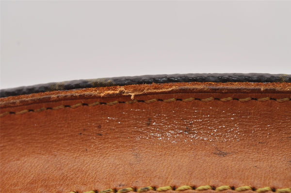 Authentic Louis Vuitton Monogram Drouot Shoulder Cross Bag M51290 Junk 3862I