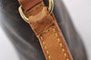 Authentic Louis Vuitton Monogram Drouot Shoulder Cross Bag M51290 Junk 3862I