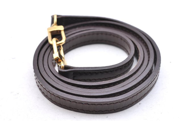 Authentic Louis Vuitton Damier Eva Accessories Pouch Hand Bag N55213 LV 3864E