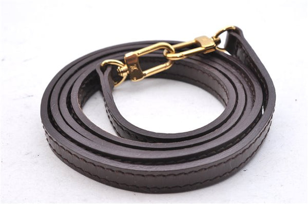 Authentic Louis Vuitton Damier Eva Accessories Pouch Hand Bag N55213 LV 3864E