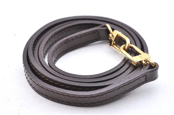 Authentic Louis Vuitton Damier Eva Accessories Pouch Hand Bag N55213 LV 3864E