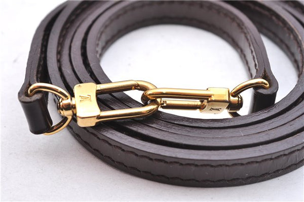 Authentic Louis Vuitton Damier Eva Accessories Pouch Hand Bag N55213 LV 3864E