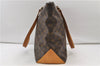 Authentic Louis Vuitton Monogram Cabas Mezzo Shoulder Tote Bag M51151 LV 3865E
