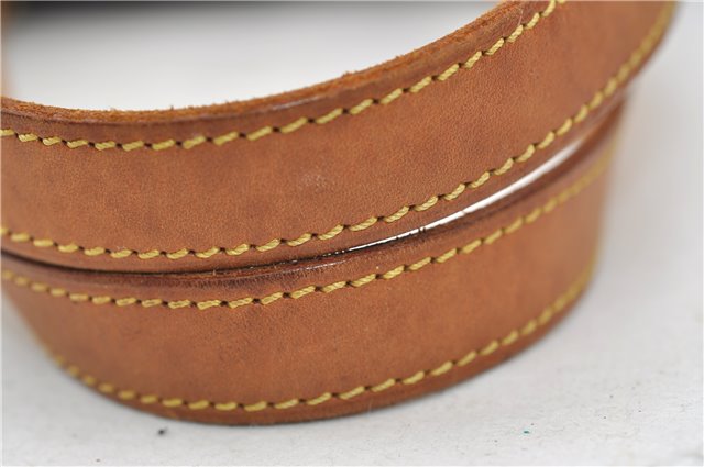 Authentic Louis Vuitton Monogram Cabas Mezzo Shoulder Tote Bag M51151 LV 3865E